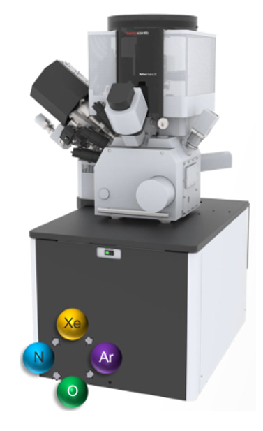 Helios 5 Hydra / ThermoFisher Scientific